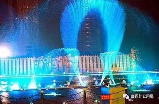 噴泉時(shí)間調(diào)整 康巴什烏蘭木倫湖音樂噴泉最新開放時(shí)間看這里