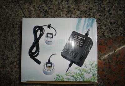 洪福齊天假山流水噴泉的組裝與風水寓意