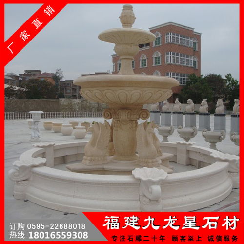 石雕水缽與噴泉價(jià)格解析及選購指南