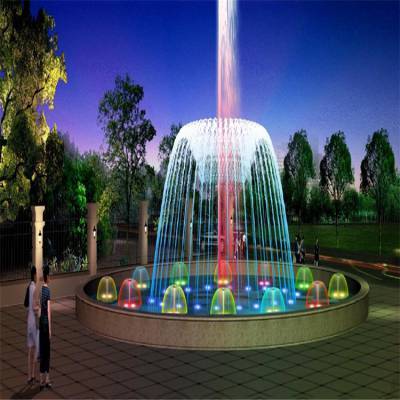 小區(qū)吶喊噴泉設(shè)計(jì)施工指南與夏季熱促活動(dòng)