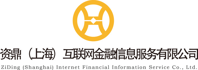 金融信息服務的視覺符號 資鼎金融LOGO設計解析